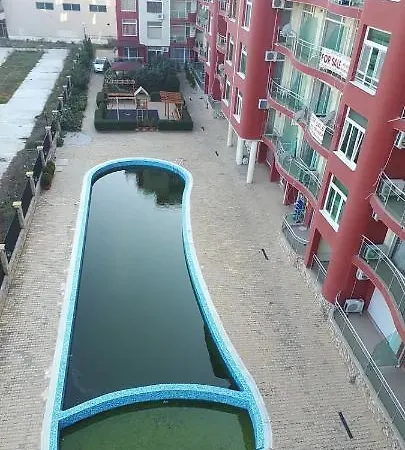 Apartamento Апартаменты Солнечный Берег
